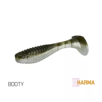 Delphin KARMA UVs BOOTY 8 cm 5 db/csomag gumihal