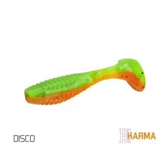 Delphin KARMA UVs DISCO 8 cm 5 db/csomag gumihal