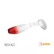 Delphin KARMA UVs RedFACE 8 cm 5 db/csomag gumihal