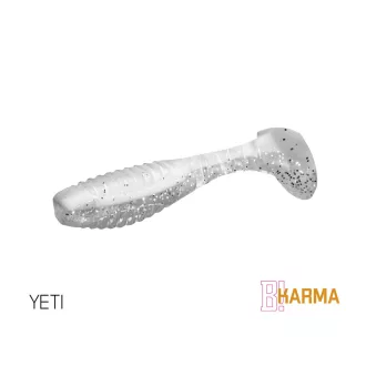 Delphin KARMA UVs YETI 8 cm 5 db/csomag gumihal