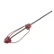 Delphin Trecta bordás etetőkosár 80 g
