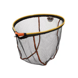   Delphin Atak! SP-R 60 × 50 cm 8 × 8 mm gumírozott lebegő merítőfej