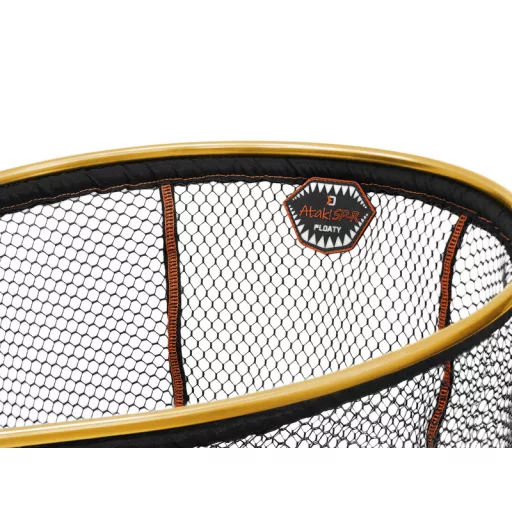 Delphin Atak! SP-R 60 × 50 cm 8 × 8 mm gumírozott lebegő merítőfej