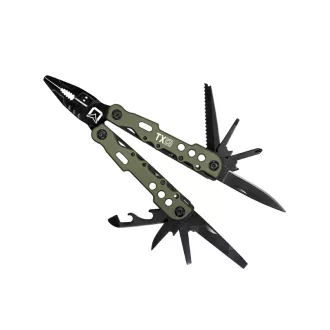 Delphin Multifunkciós fogó TaktyX 13 16,5 cm