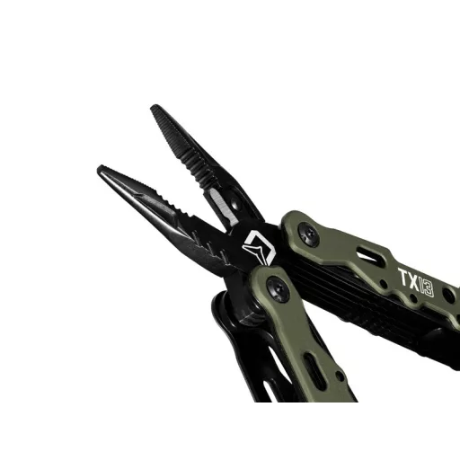 Delphin Multifunkciós fogó TaktyX 13 16,5 cm