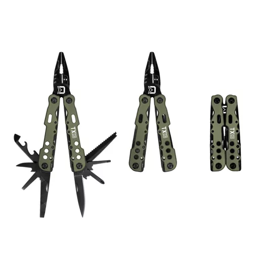 Delphin Multifunkciós fogó TaktyX 13 16,5 cm