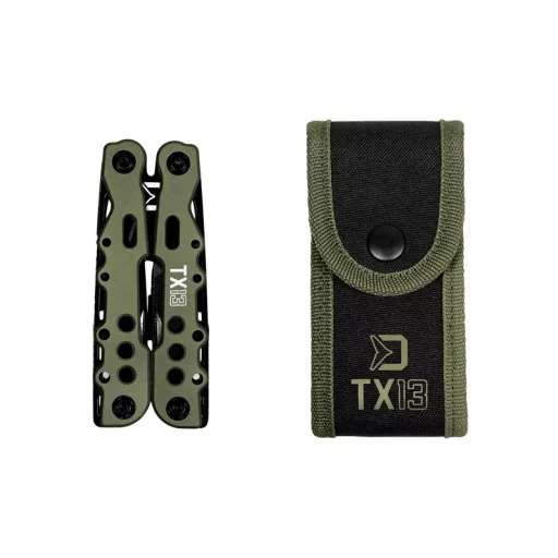 Delphin Multifunkciós fogó TaktyX 13 16,5 cm