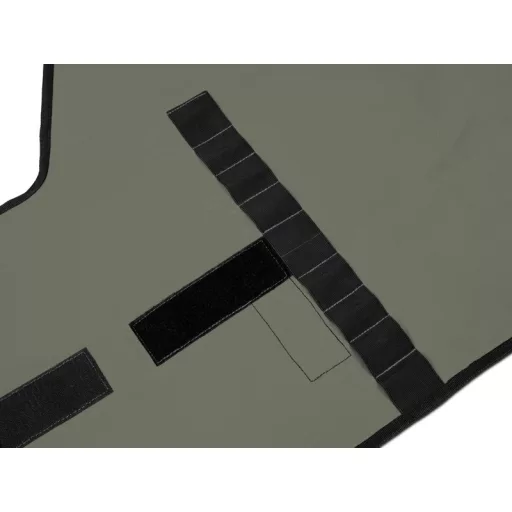 Delphin Stick Space C2 g terepszínű (zöld) leszúrótartó táska