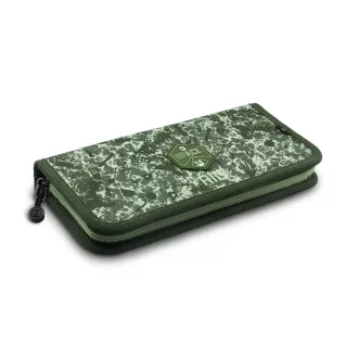   Delphin Rig Space C2 g terepszínű (zöld) előketartó 30 × 14 × 4 cm