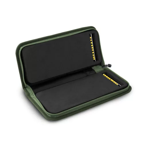 Delphin Rig Space C2 g terepszínű (zöld) előketartó 30 × 14 × 4 cm