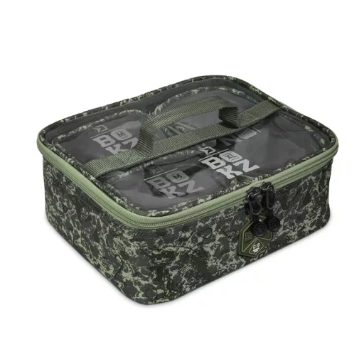 Delphin 4xBokz Space készlet 2xM,L,XL párnázott horgásztáska