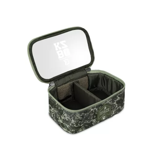 Delphin 4xBokz Space készlet 2xM,L,XL párnázott horgásztáska