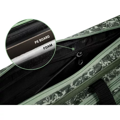 Delphin Ntb+ Space C2 g Laptop 15,6″ terepszínű (zöld) laptoptáska