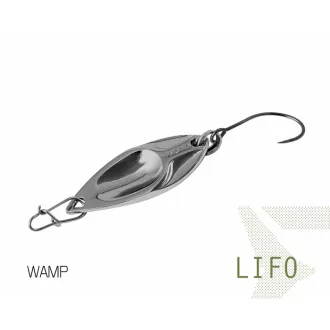 Delphin LIFO hook #8 WAMP 3,7 cm 5 g UL támolygó villantó