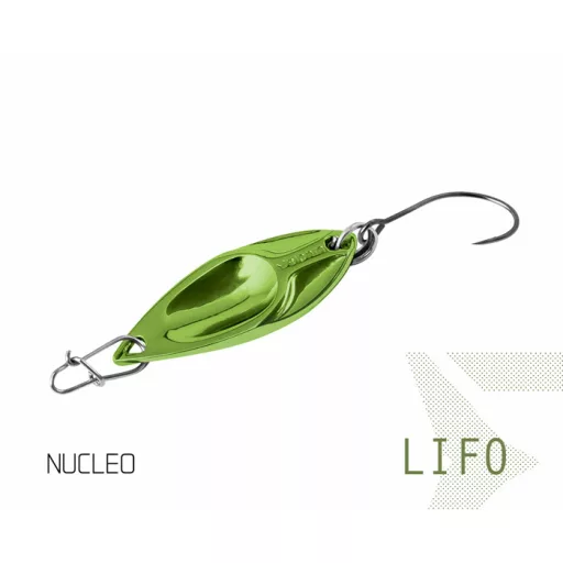 Delphin LIFO hook #8 WAMP 3,7 cm 5 g UL támolygó villantó