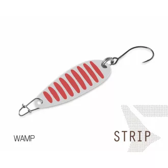 Delphin STRIP hook #10 WAMP 5 cm 5 g UL támolygó villantó
