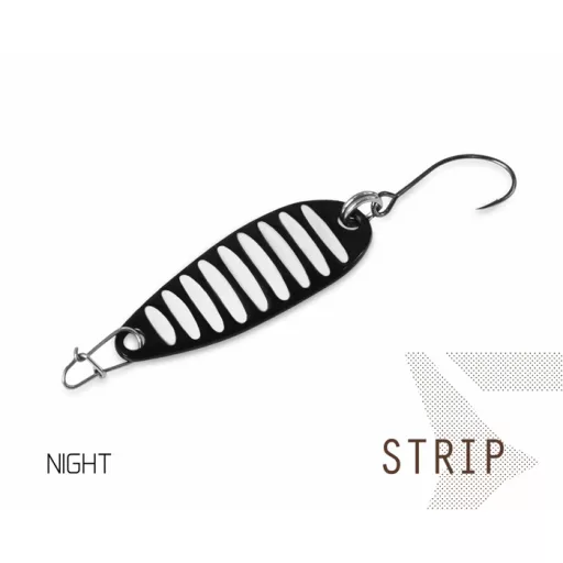 Delphin STRIP hook #10 PINKY 5 cm 7,5 g UL támolygó villantó