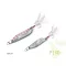 Delphin PIXO hook #6 WAMP 5,6 cm 10 g támolygó villantó