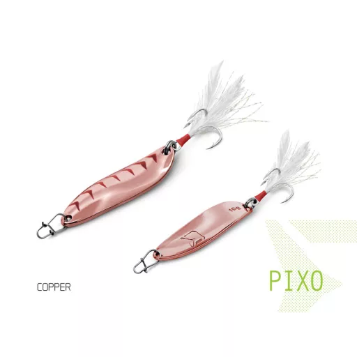 Delphin PIXO hook #6 WAMP 5,6 cm 10 g támolygó villantó
