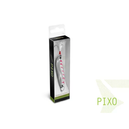 Delphin PIXO hook #6 WAMP 5,6 cm 10 g támolygó villantó