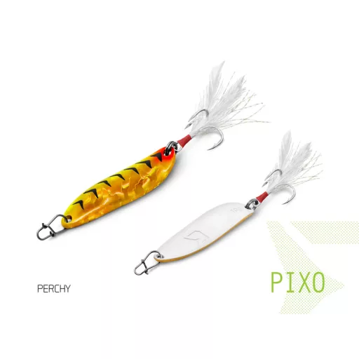 Delphin PIXO hook #6 WAMP 5,6 cm 10 g támolygó villantó