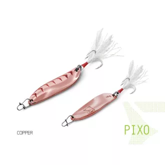 Delphin PIXO hook #6 réz 5,6 cm 10 g támolygó villantó