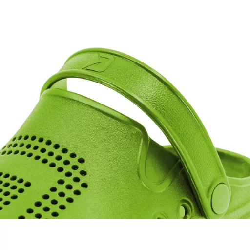 Delphin Octo limezöld 41 papucs