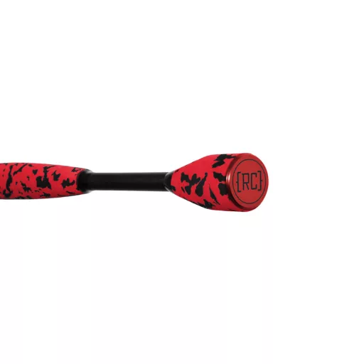 Delphin RedCODE 183 cm 0,5–5 g 2 részes pergető horgászbot