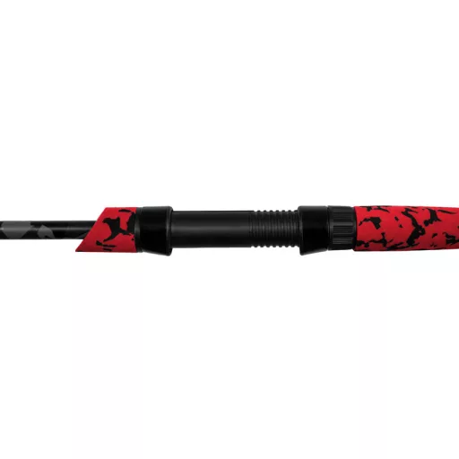Delphin RedCODE 213 cm 2–7 g 2 részes pergető horgászbot