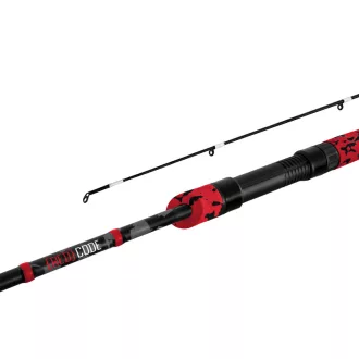   Delphin RedCODE 228 cm 3–18 g 2 részes pergető horgászbot