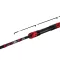 Delphin RedCODE 244 cm 7–26 g 2 részes pergető horgászbot
