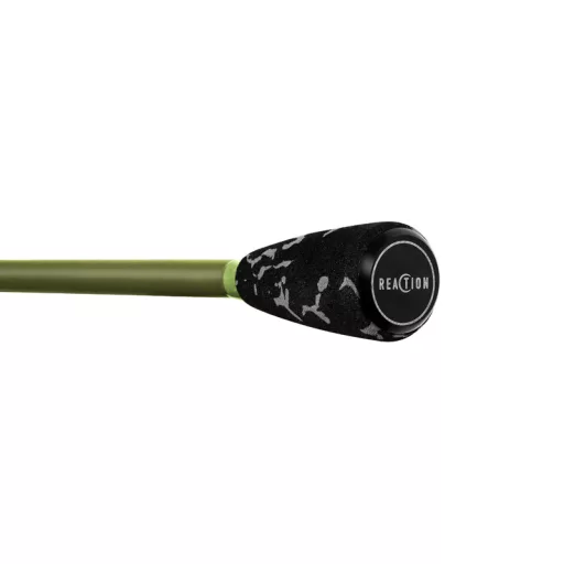 Delphin reaCtion 183 cm 0,5–6 g 2 részes pergető horgászbot