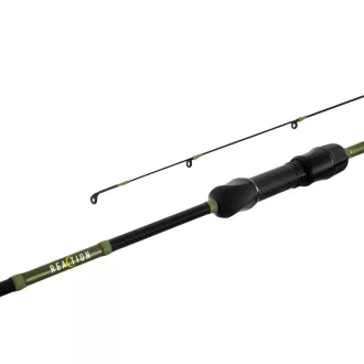   Delphin reaCtion 213 cm 1–7 g 2 részes pergető horgászbot