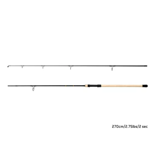 Delphin ARMADA NX BlackWay Cork 360 cm 3 lb 2 részes pontyozó horgászbot