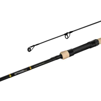   Delphin ARMADA NX BlackWay Cork 360 cm 3 lb 3 részes pontyozó horgászbot