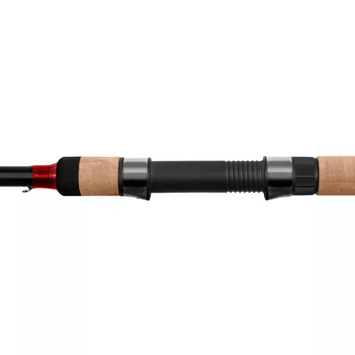 Delphin LEEDER Feeder + 2 Spicc 360 cm 100 g 3 részes feeder horgászbot
