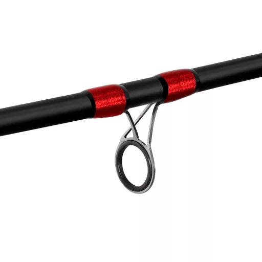 Delphin LEEDER Feeder + 2spicc 390 cm 130 g 3 részes feeder horgászbot