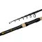 Delphin ARMADA NX TRAVEL BlackWay Cork 330 cm 3 lb 8 részes pontyozó horgászbot