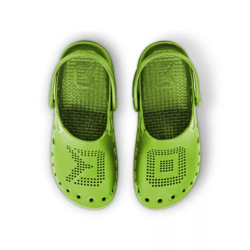 Delphin Octo limezöld 39 papucs