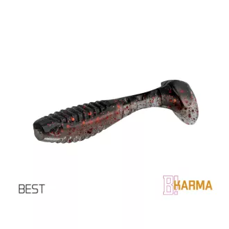 Delphin KARMA UVs BEST 10 cm 5 db/csomag gumihal