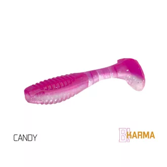 Delphin KARMA UVs CANDY 10 cm 5 db/csomag gumihal