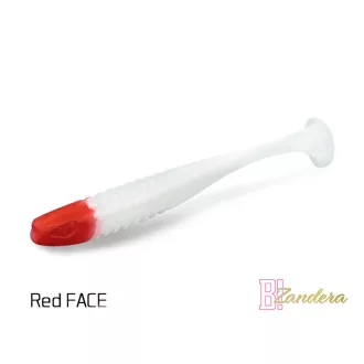 Delphin ZANDERA UVs RedFACE 10 cm 5 db/csomag gumihal