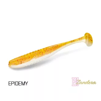 Delphin ZANDERA UVs EPIDEMY 10 cm 5 db/csomag gumihal