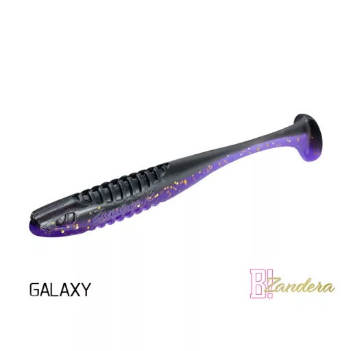 Delphin ZANDERA UVs EPIDEMY 10 cm 5 db/csomag gumihal