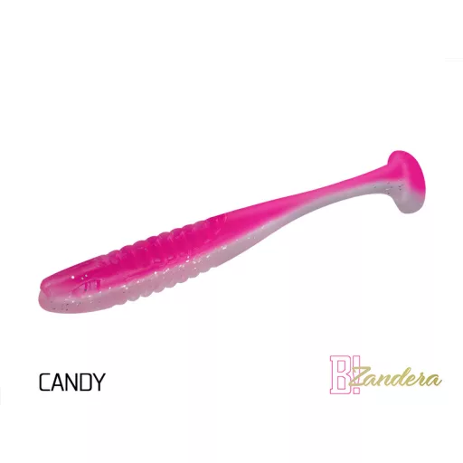 Delphin ZANDERA UVs BEST 10 cm 5 db/csomag gumihal