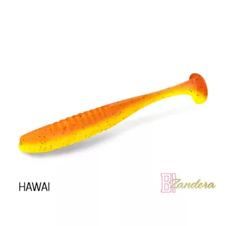 Delphin ZANDERA UVs HAWAI 10 cm 5 db/csomag gumihal