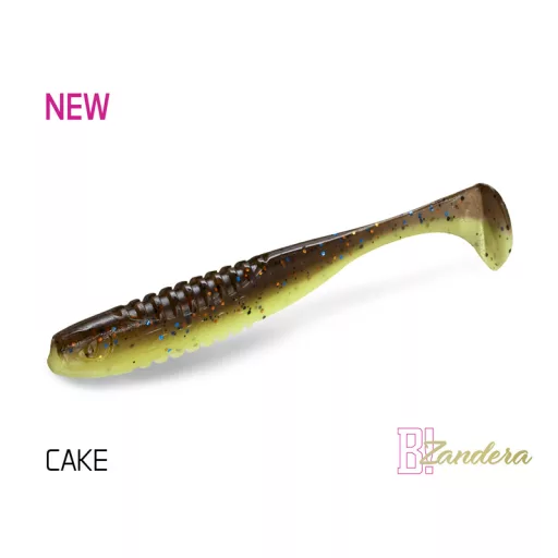 Delphin ZANDERA UVs PERCHY 10 cm 5 db/csomag gumihal