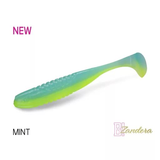 Delphin ZANDERA UVs DISCO 10 cm 5 db/csomag gumihal