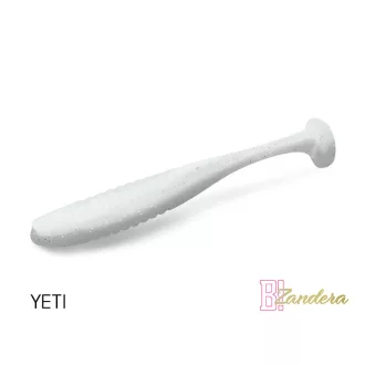 Delphin ZANDERA UVs YETI 12 cm 5 db/csomag gumihal
