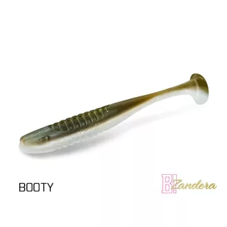 Delphin ZANDERA UVs BOOTY 12 cm 5 db/csomag gumihal